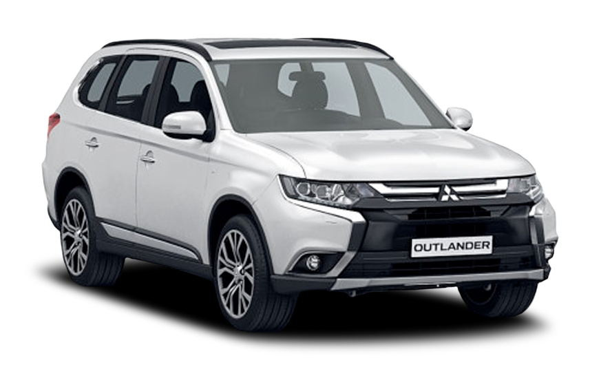 Mitsubishi Outlander 7 мест