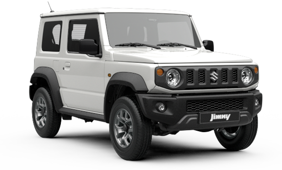 Suzuki NEW JIMNY 