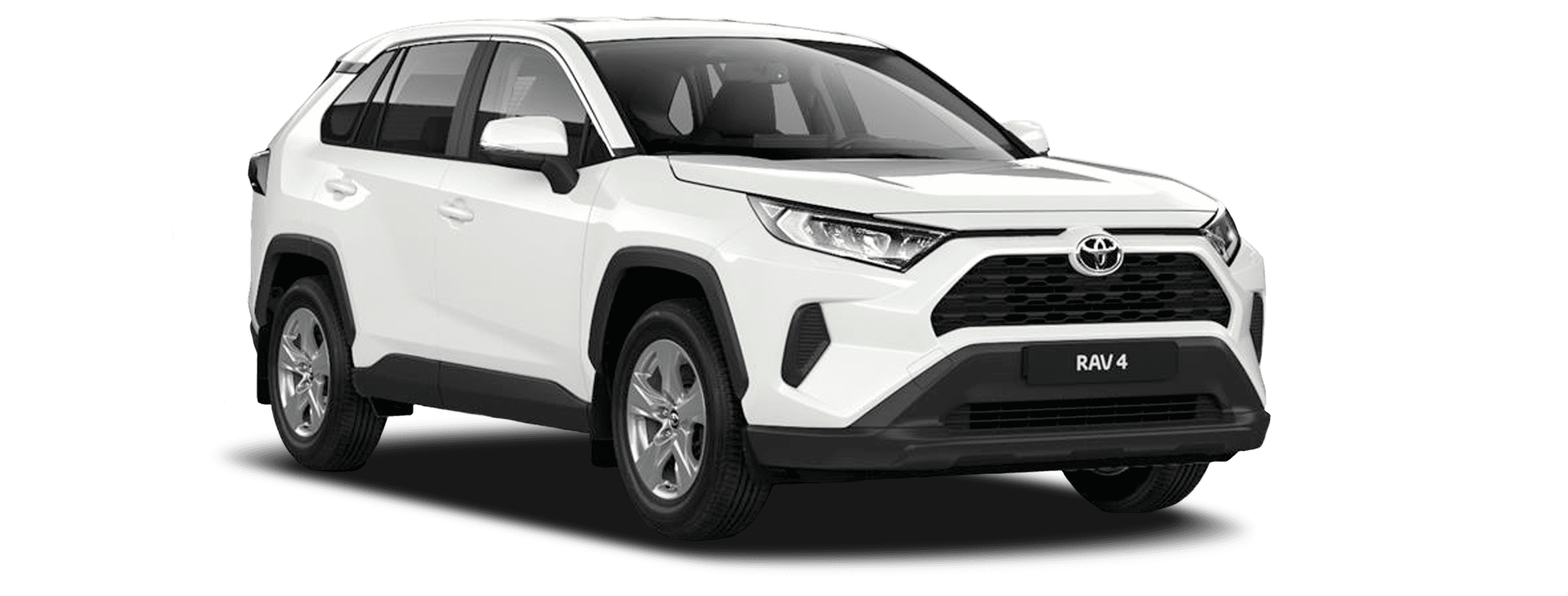 Toyota RAV4 New 