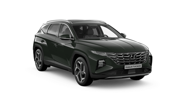 Hyundai Tucson New 