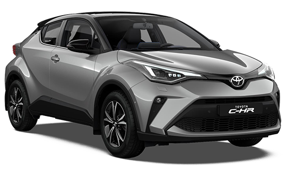 Toyota C-HR New 