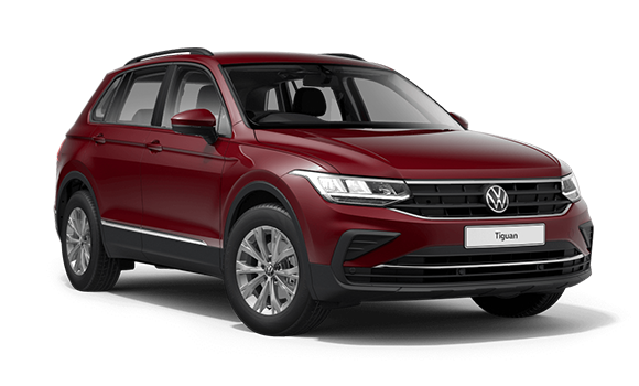 Volkswagen Tiguan New